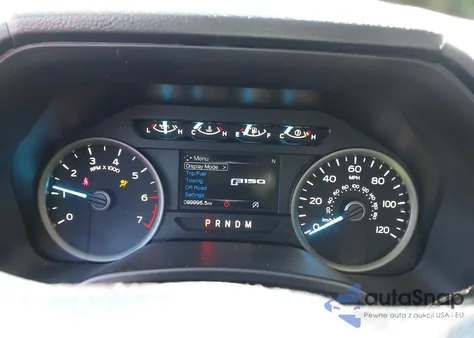 2020 Ford F-150 Xlt z USA, uszkodzony, nr VIN 1FTEW1E59LKD44255